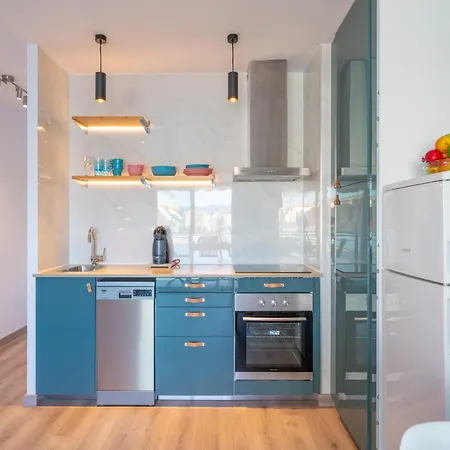Apartment Spacious In Costa Brava *