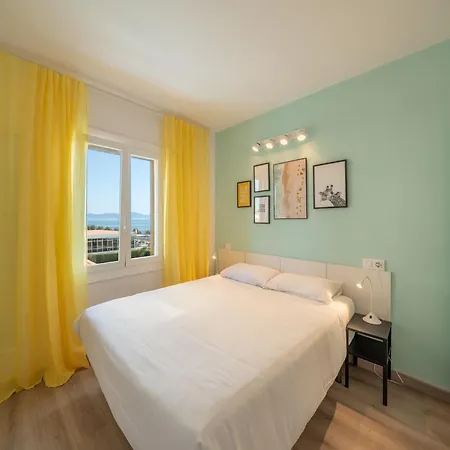 Apartment Spacious In Costa Brava