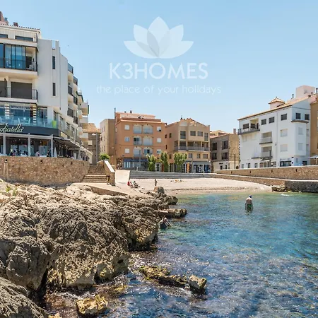 Spacious In Costa Brava *